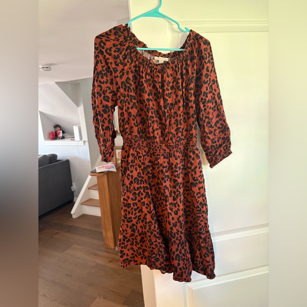Knox Rose Leopard Dress